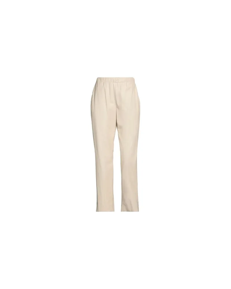 Suoli HOSEN & RÖCKE - Hosenauf YOOX.COM Cremeweiß