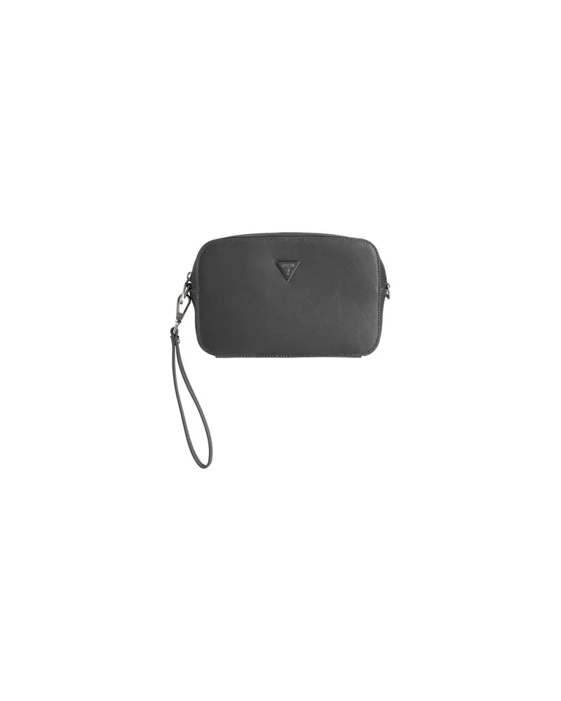 Guess TASCHEN - Umhängetascheauf YOOX.COM Grau
