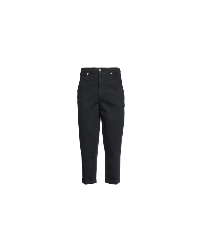 Neil Barrett HOSEN & RÖCKE - Jeanshosenauf YOOX.COM Schwarz