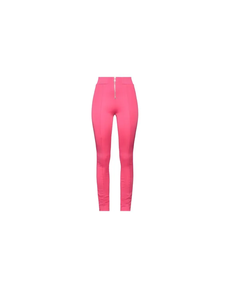 Patrizia Pepe HOSEN & RÖCKE - Hosenauf YOOX.COM Fuchsia