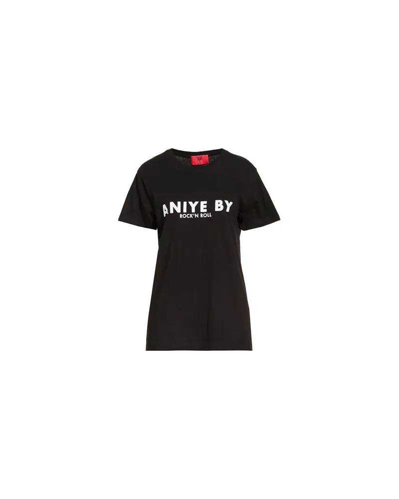 Aniye By TOPS - T-shirtsauf YOOX.COM Schwarz
