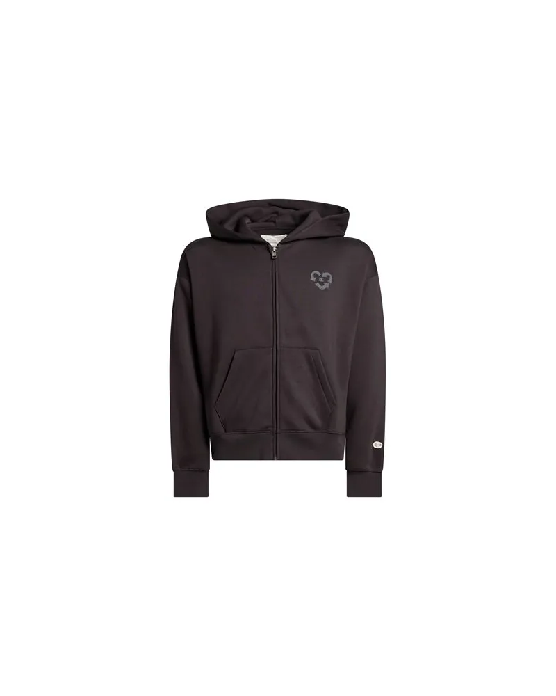 Champion TOPS - Sweatshirtsauf YOOX.COM Grau