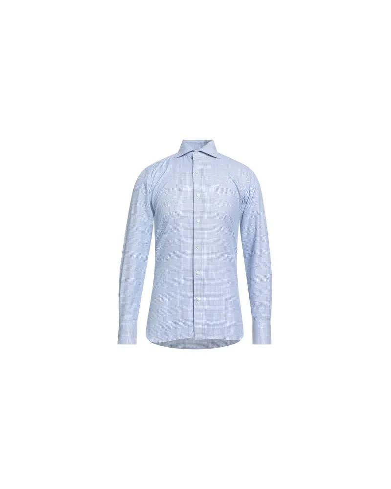 Tom Ford TOPS - Hemdenauf YOOX.COM Hellblau