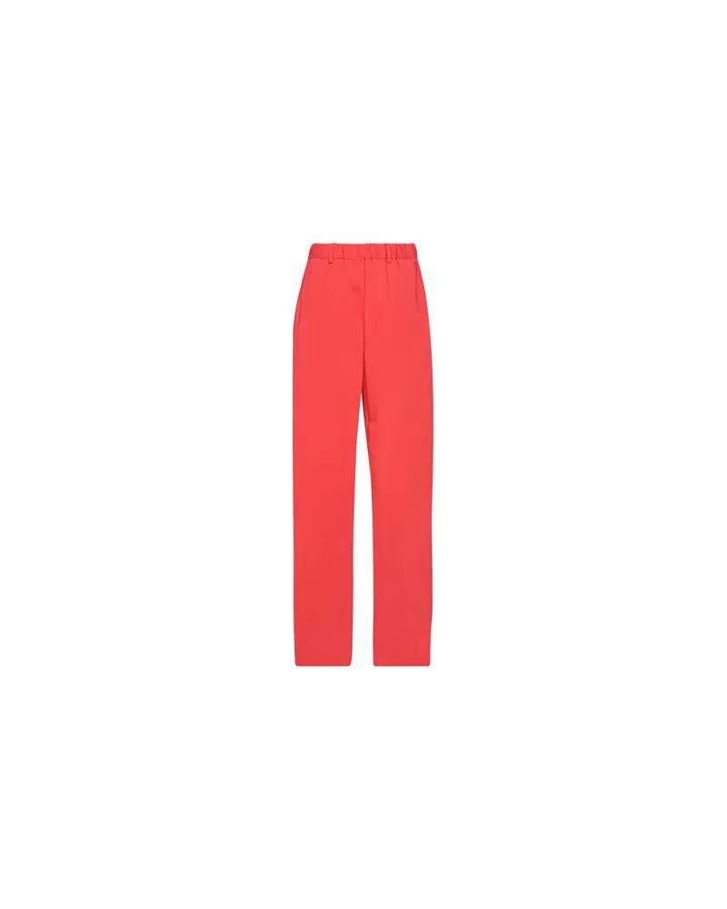 Lorena Antoniazzi HOSEN & RÖCKE - Hosenauf YOOX.COM Rot