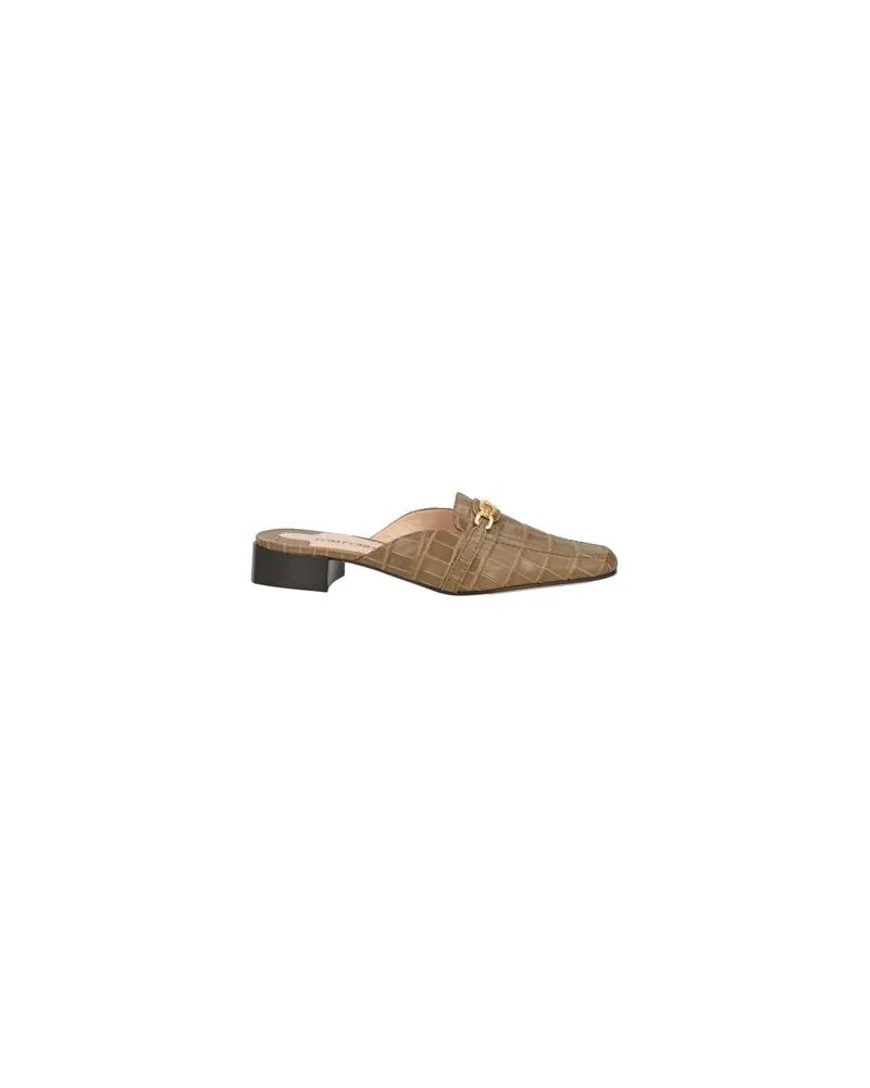 Tom Ford SCHUHE - Mules & Clogsauf YOOX.COM Khaki