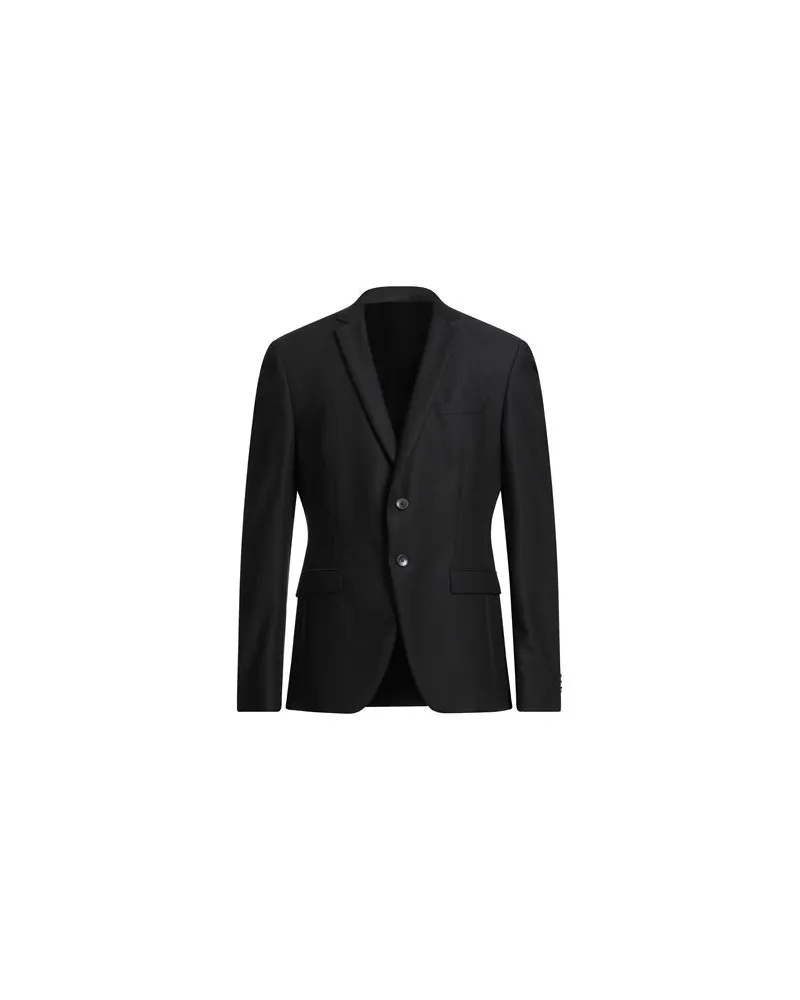 HUGO BOSS ANZÜGE und CO-ORDS - Blazersauf YOOX.COM Schwarz