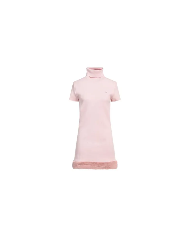 Chiara Ferragni KLEIDER - Mini-Kleiderauf YOOX.COM Rosa