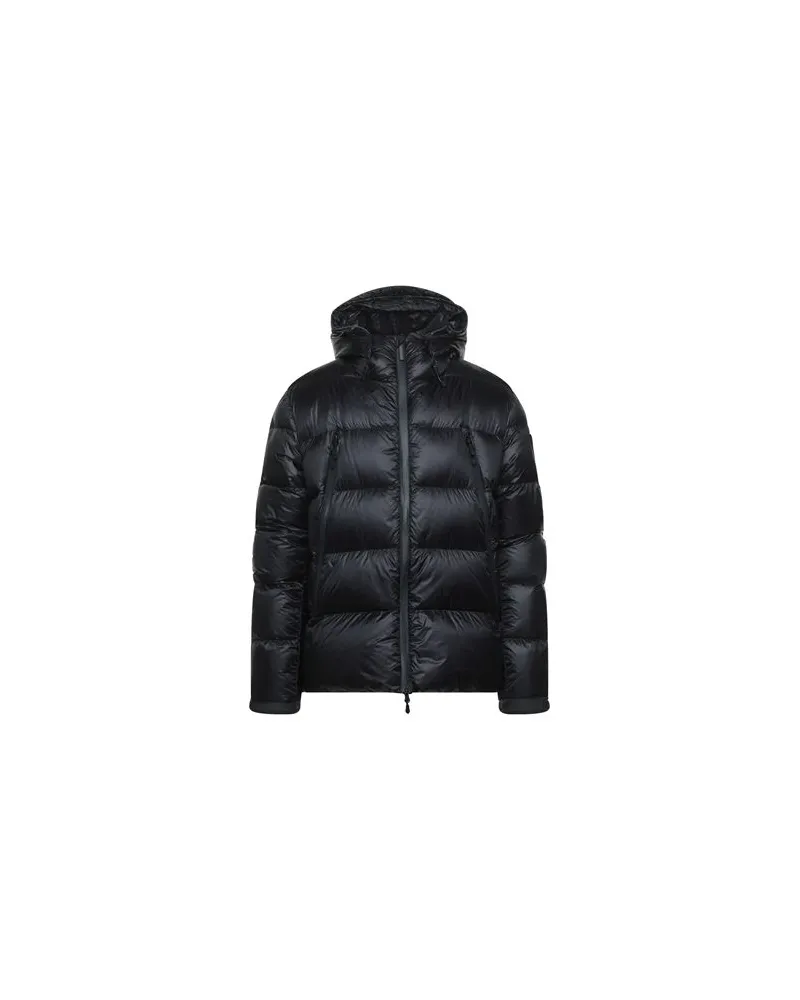 OUTHERE JACKEN & MÄNTEL - Pufferjacken & Daunenjackenauf YOOX.COM Schwarz