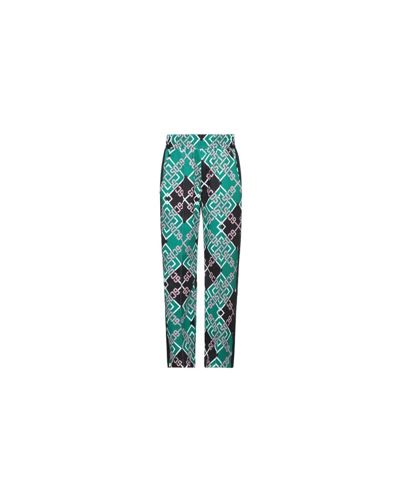 GCDS HOSEN & RÖCKE - Hosenauf YOOX.COM Grün