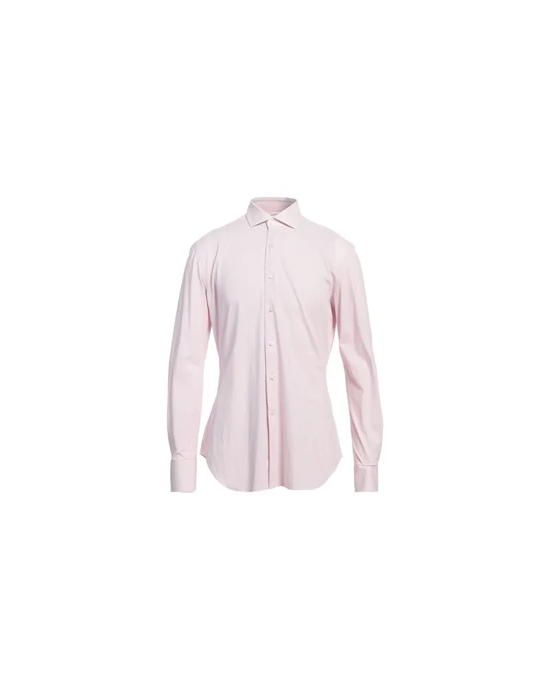 XACUS TOPS - Hemdenauf YOOX.COM Rosa