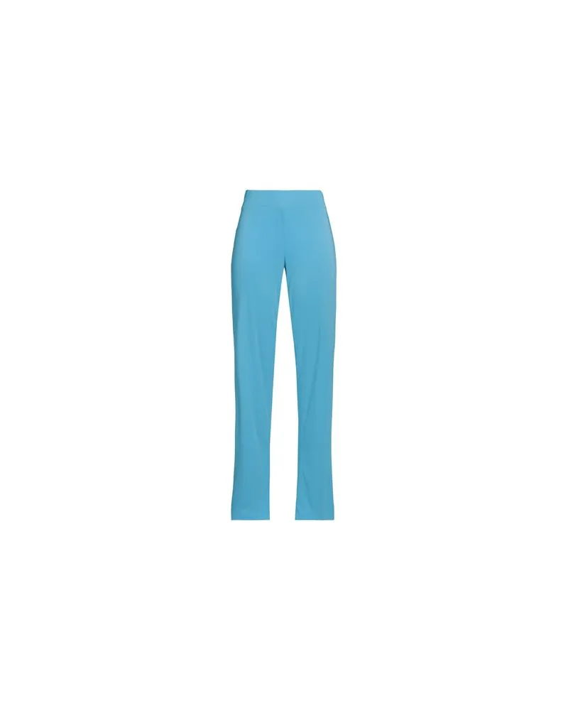Diana Gallesi HOSEN & RÖCKE - Hosenauf YOOX.COM Azurblau