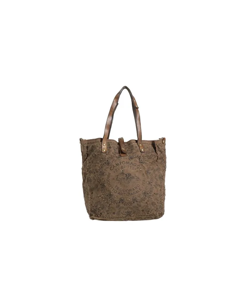 Campomaggi TASCHEN - Handtaschenauf YOOX.COM Khaki