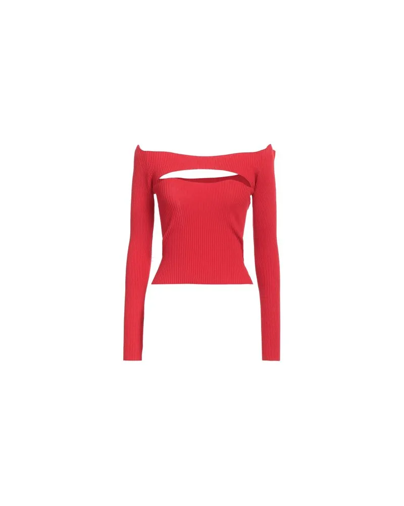 KONTATTO TOPS - Topsauf YOOX.COM Rot