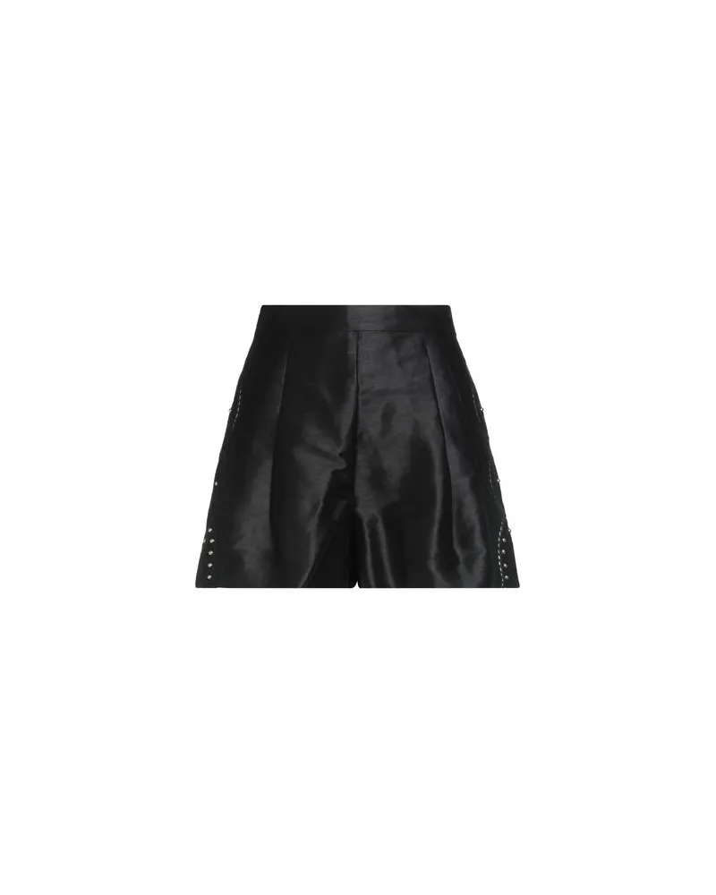 Maje HOSEN & RÖCKE - Shorts & Bermudashortsauf YOOX.COM Schwarz