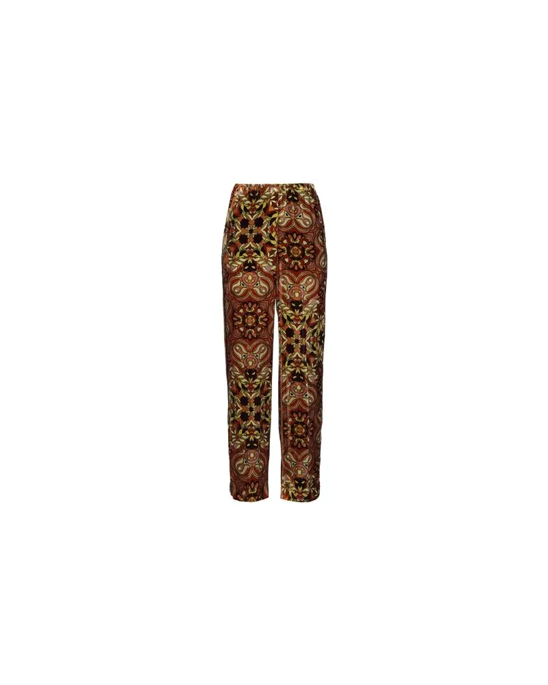 Twin-Set HOSEN & RÖCKE - Hosenauf YOOX.COM Kamel