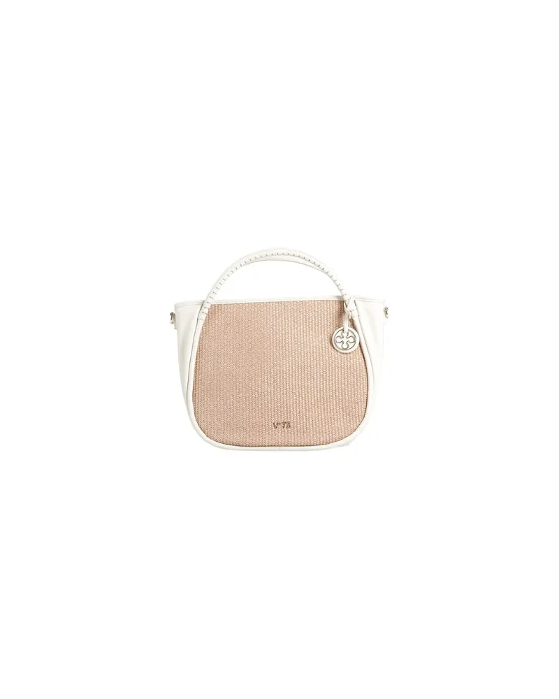 V°73 TASCHEN - Handtaschenauf YOOX.COM Beige