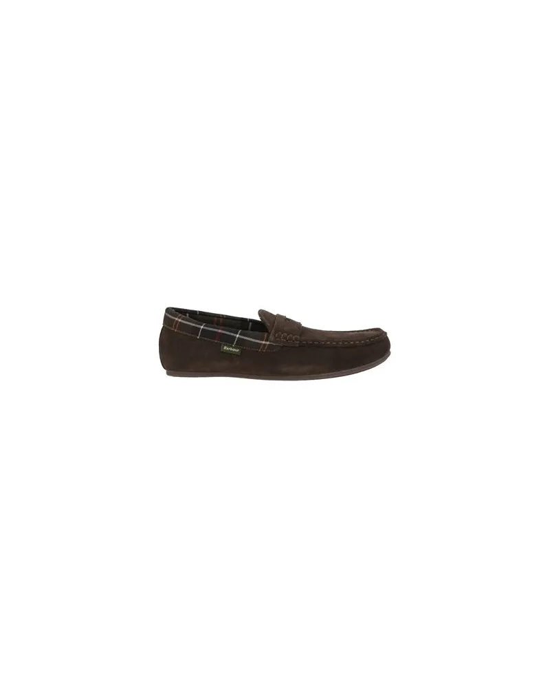 Barbour SCHUHE - Mokassinsauf YOOX.COM Dunkelbraun