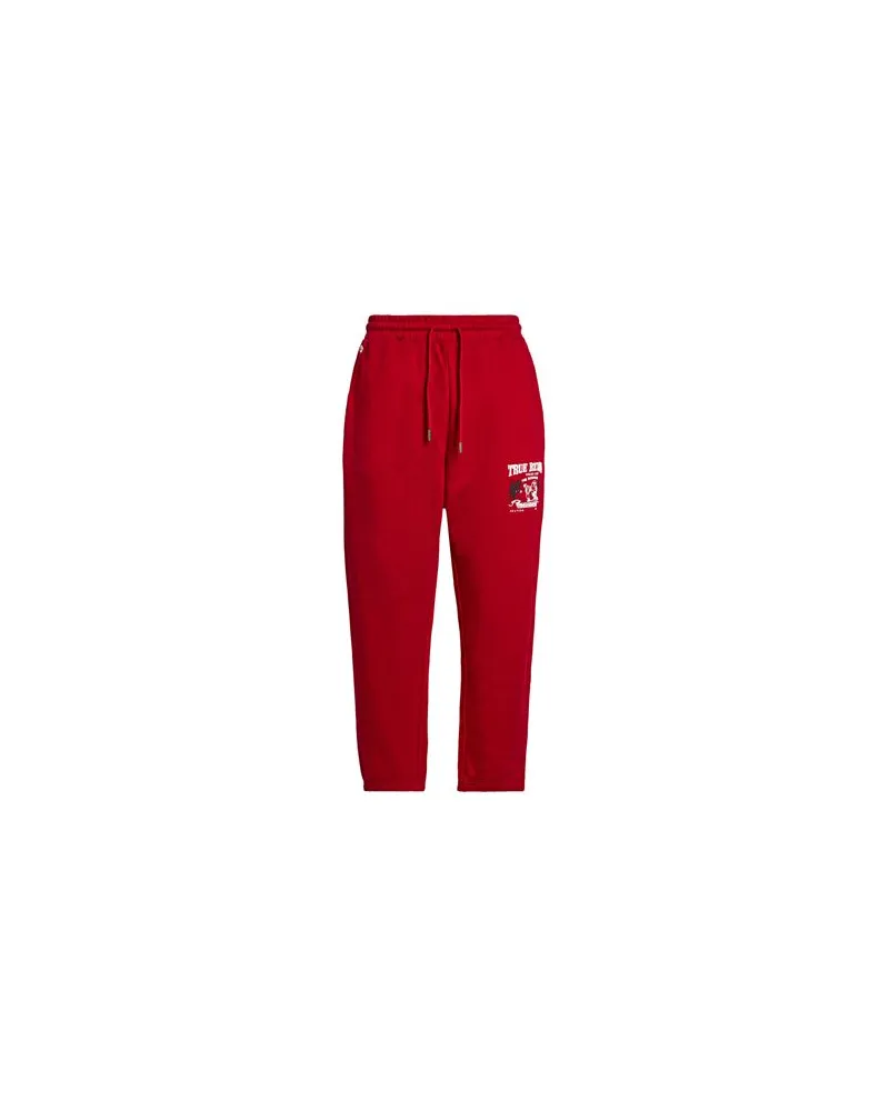 True Religion HOSEN & RÖCKE - Hosenauf YOOX.COM Rot