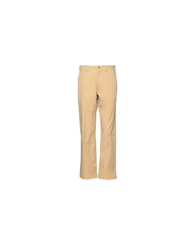 Woolrich HOSEN & RÖCKE - Hosenauf YOOX.COM Beige