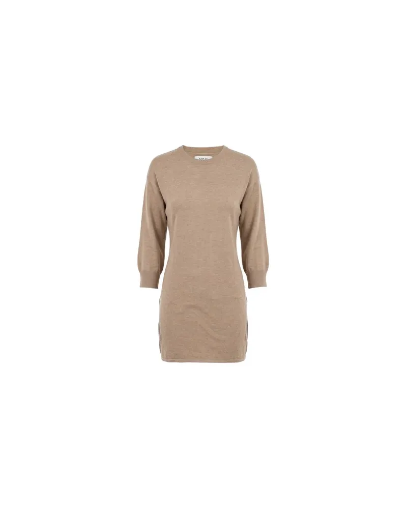 Replay KLEIDER - Mini-Kleiderauf YOOX.COM Kamel