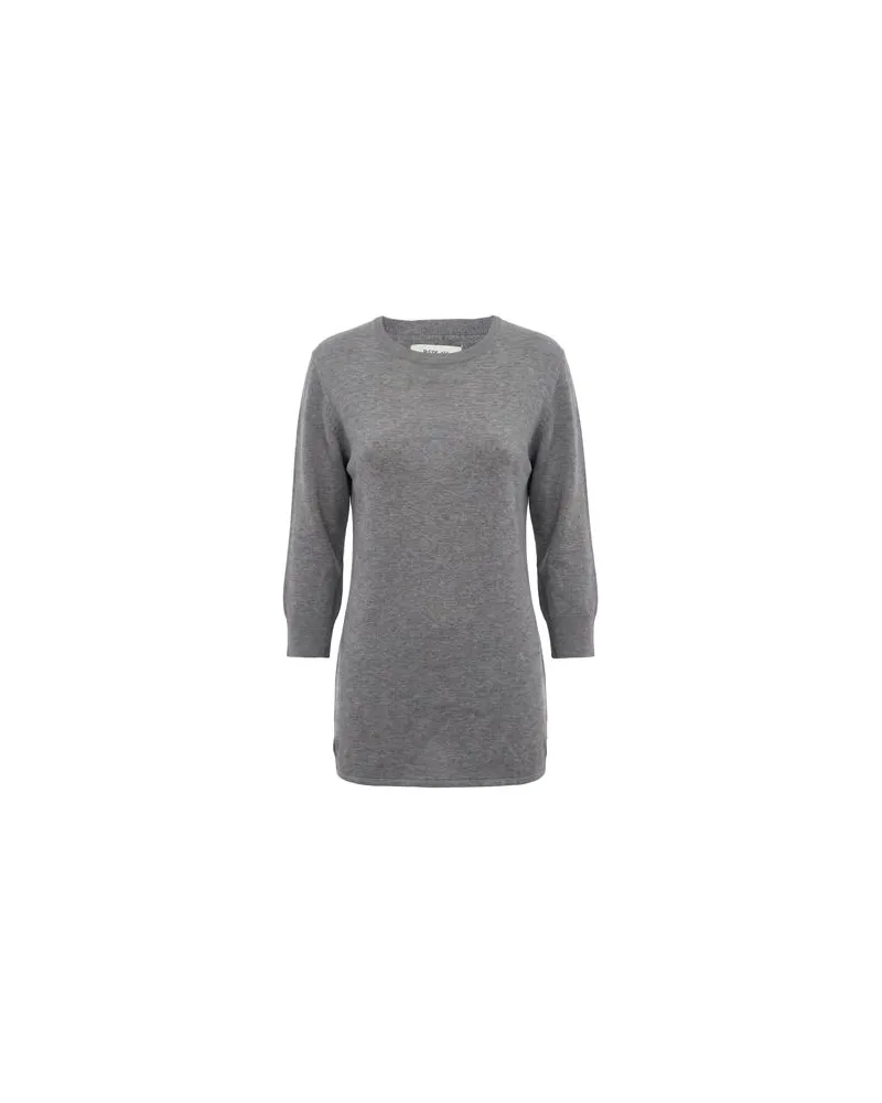 Replay KLEIDER - Mini-Kleiderauf YOOX.COM Grau