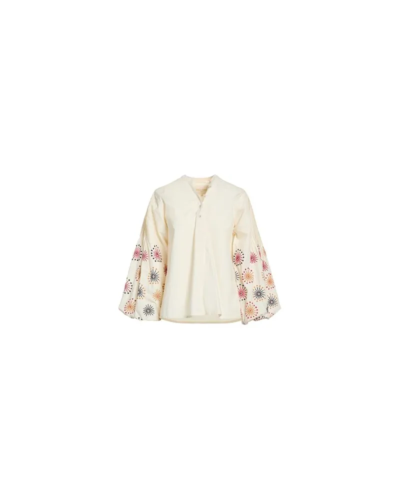 Stella Forest TOPS - Hemdenauf YOOX.COM Elfenbein