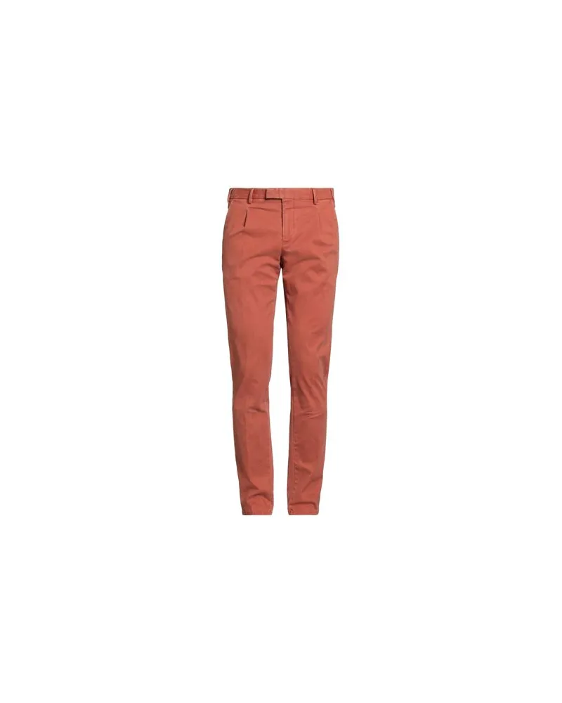PT TORINO HOSEN & RÖCKE - Hosenauf YOOX.COM Rostrot