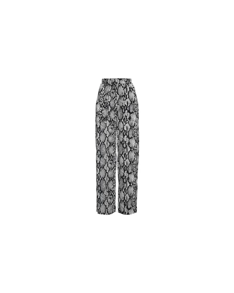 FISICO-Cristina Ferrari HOSEN & RÖCKE - Hosenauf YOOX.COM Schwarz