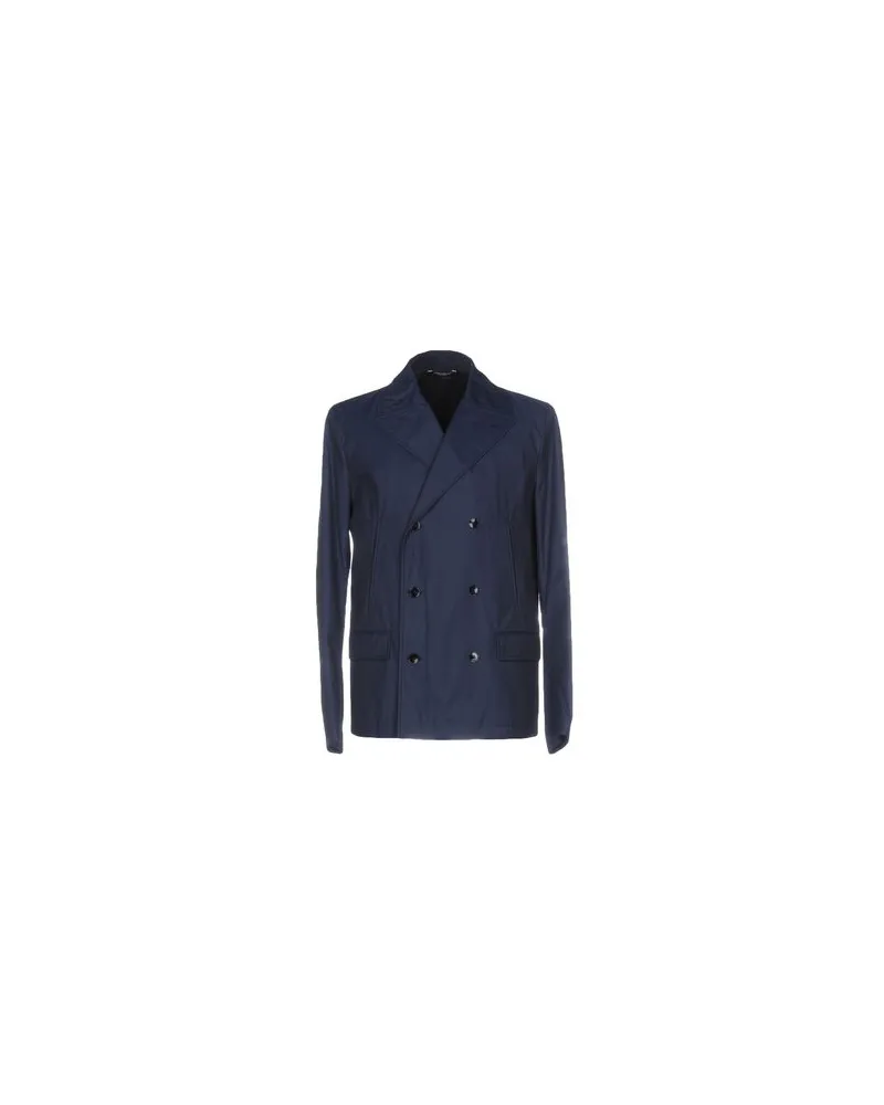Dolce & Gabbana ANZÜGE und CO-ORDS - Blazersauf YOOX.COM Nachtblau