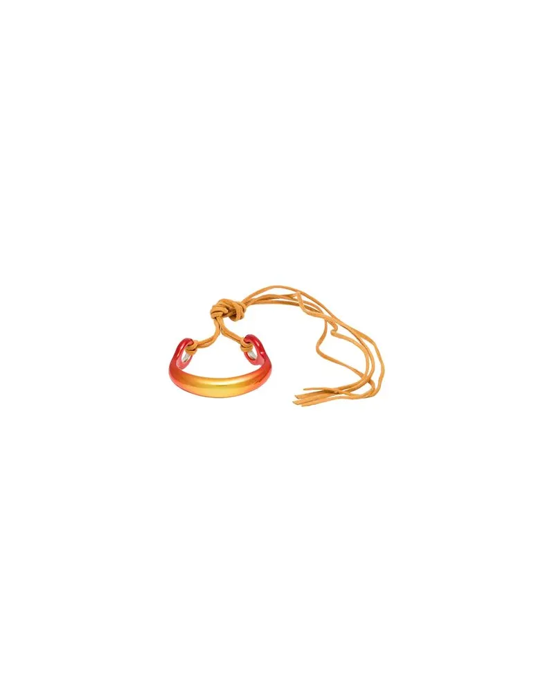 Isabel Marant SCHMUCK und UHREN - Armbänderauf YOOX.COM Pfirsich