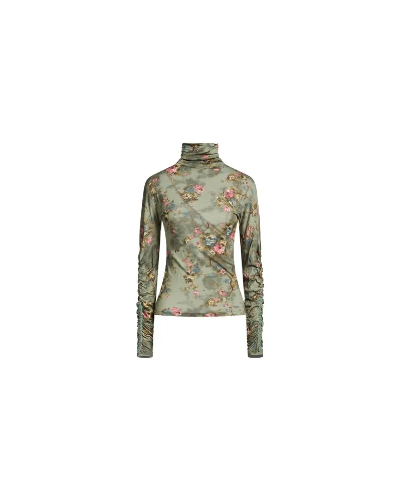 HIGH TOPS - T-shirtsauf YOOX.COM Militärgrün
