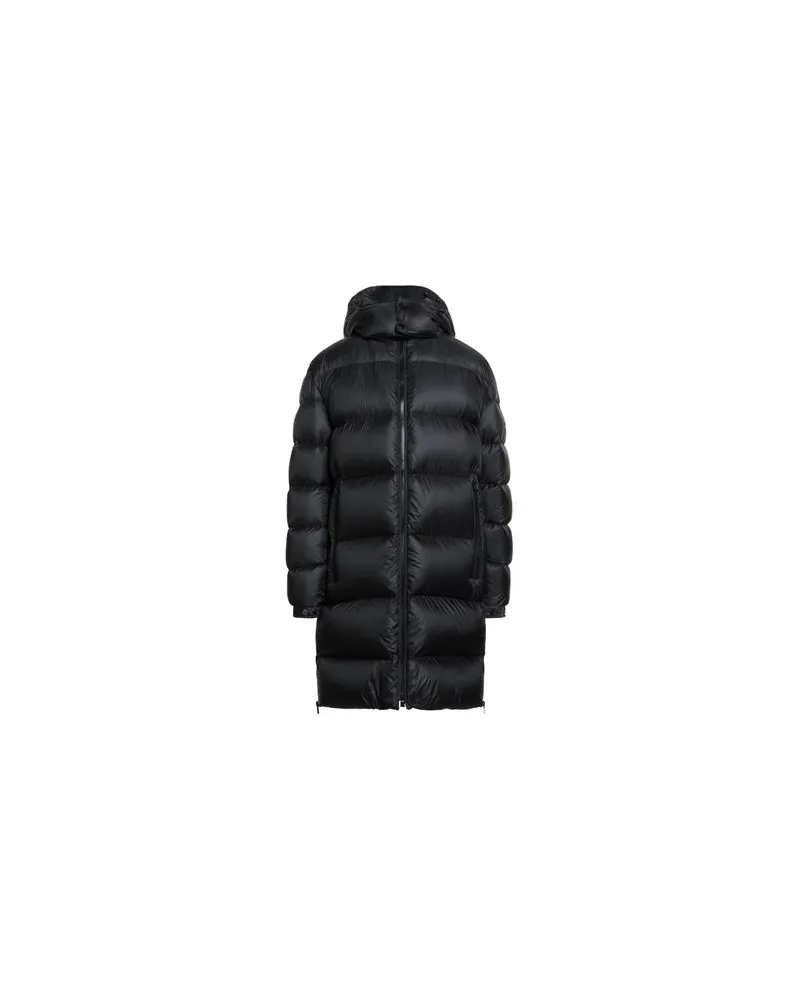 HUGO BOSS JACKEN & MÄNTEL - Pufferjacken & Daunenjackenauf YOOX.COM Schwarz