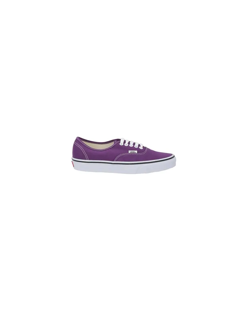 Vans AUTHENTIC - SCHUHE - Sneakersauf YOOX.COM Violett