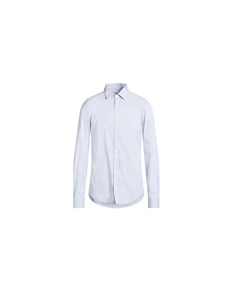 Mauro Grifoni TOPS - Hemdenauf YOOX.COM Blau