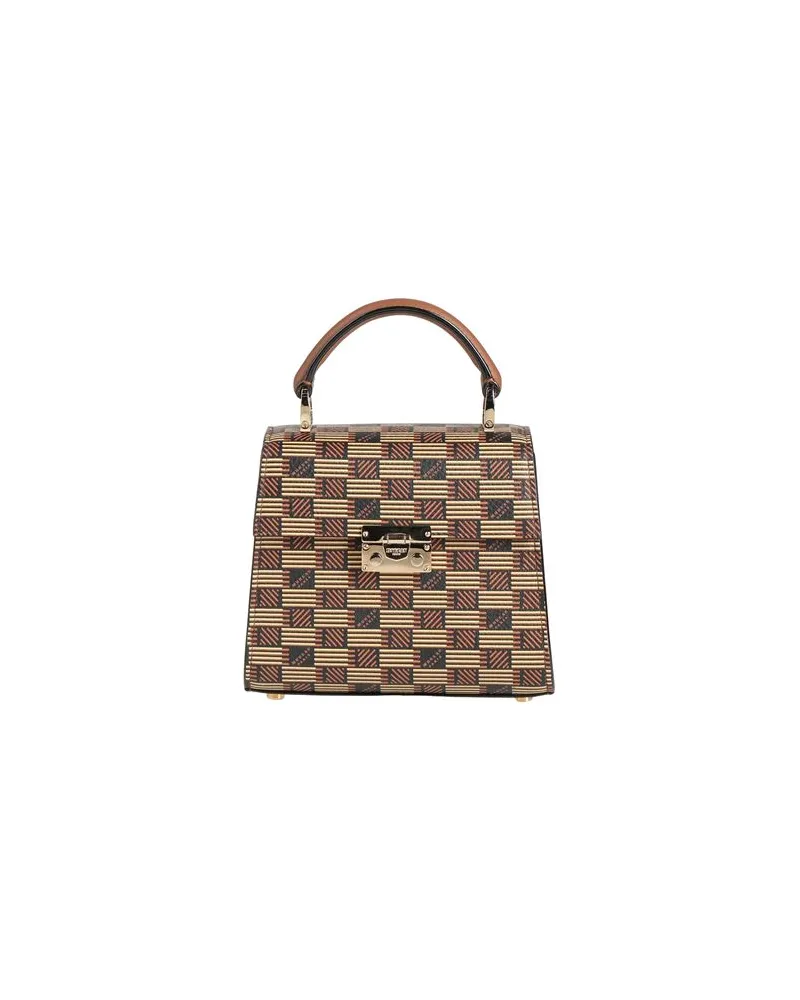 Moreau Paris MUNE  - TASCHEN - Handtaschenauf YOOX.COM Braun