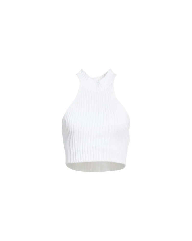 Dondup TOPS - Topsauf YOOX.COM Weiß