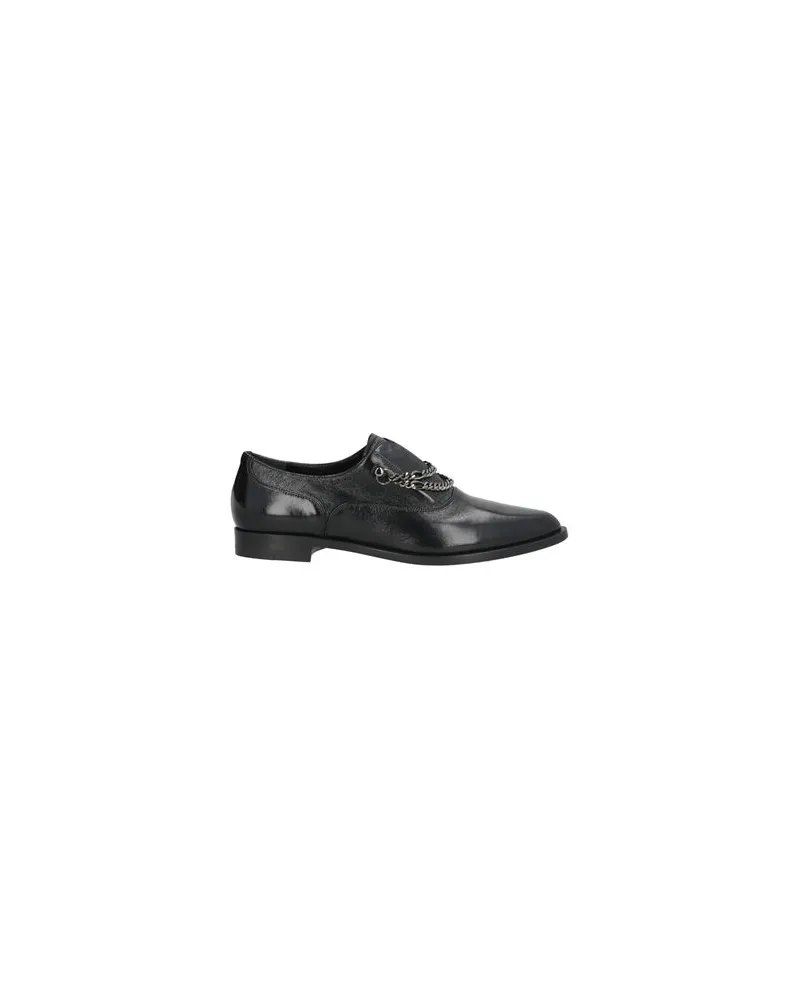 Giorgio Armani SCHUHE - Mokassinsauf YOOX.COM Schwarz