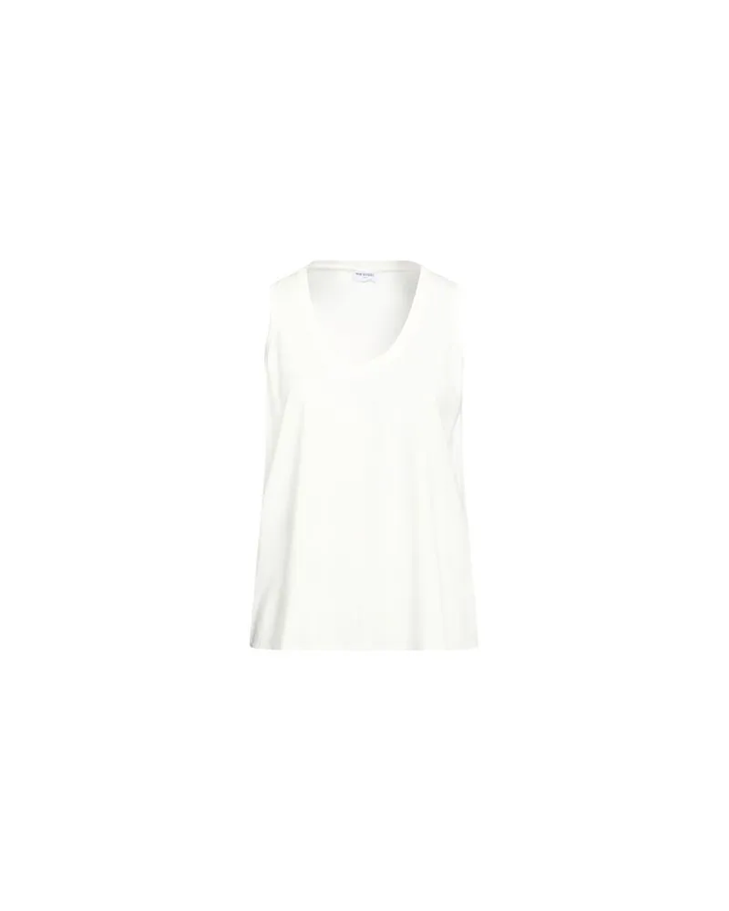 Rue du Bac TOPS - Topsauf YOOX.COM Weiß