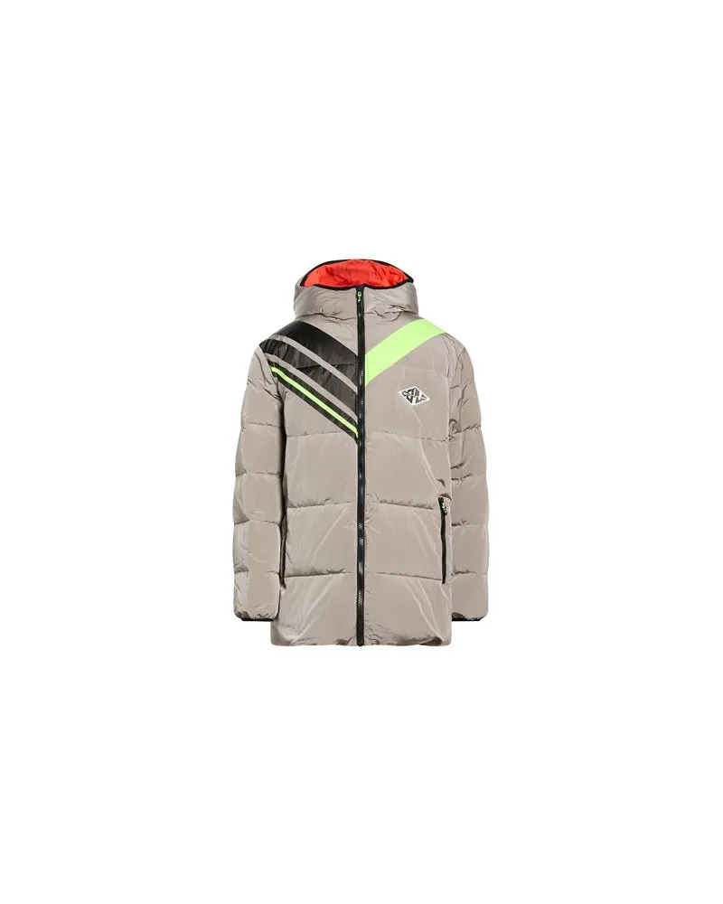 ICE PLAY JACKEN & MÄNTEL - Pufferjacken & Daunenjackenauf YOOX.COM Grau