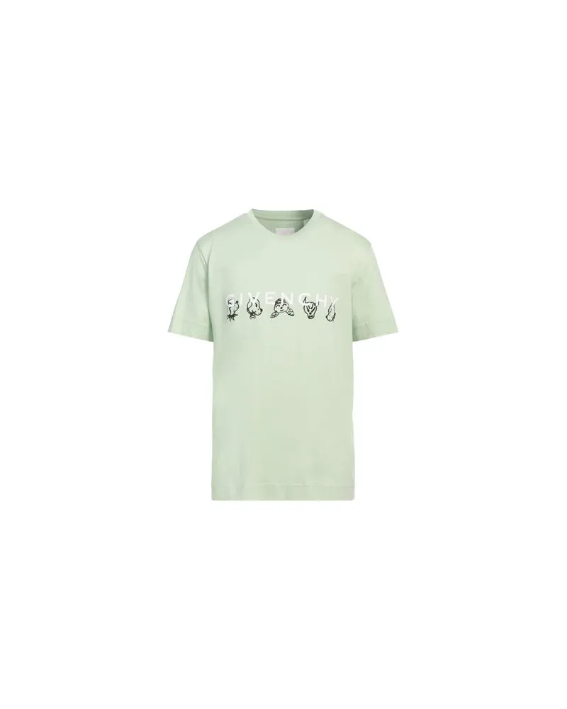 Givenchy TOPS - T-shirtsauf YOOX.COM Säuregrün