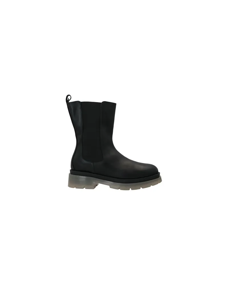 NCUB SCHUHE - Stiefelettenauf YOOX.COM Schwarz