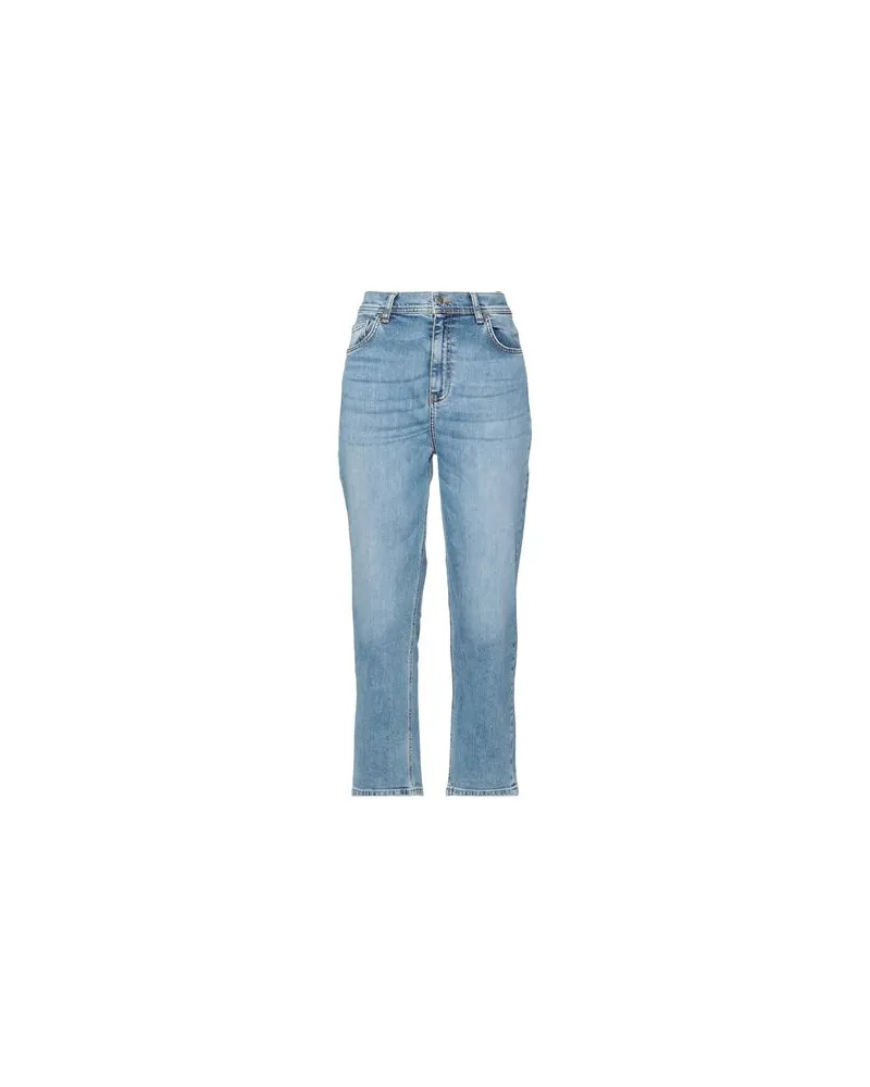 Brian Dales HOSEN & RÖCKE - Jeanshosenauf YOOX.COM Blau