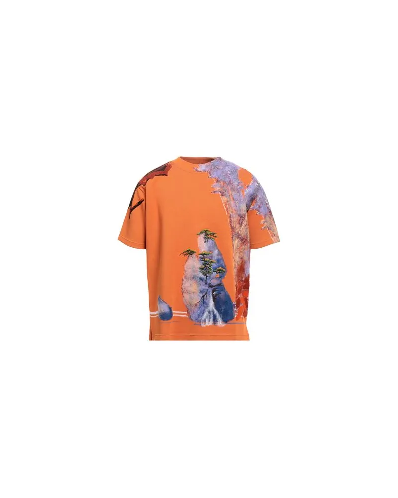 Valentino Garavani STRICKWAREN - Pulloverauf YOOX.COM Orange