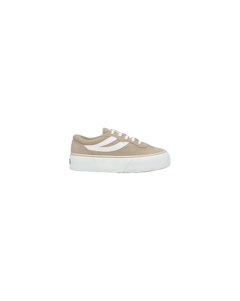 Superga SCHUHE - Sneakersauf YOOX.COM Sand