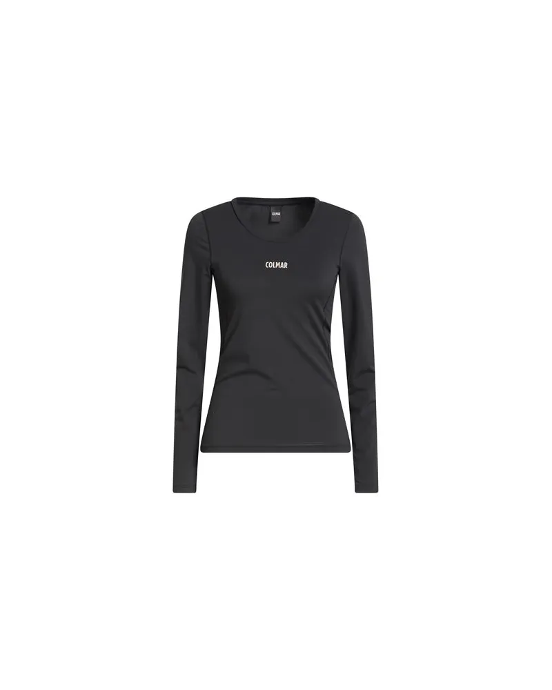 Colmar TOPS - T-shirtsauf YOOX.COM Schwarz