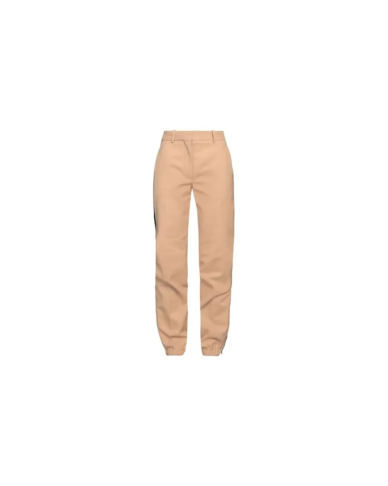 Victoria Beckham HOSEN & RÖCKE - Hosenauf YOOX.COM Sand