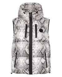 Philipp Plein Pufferjacke & Daunenjacke Grau