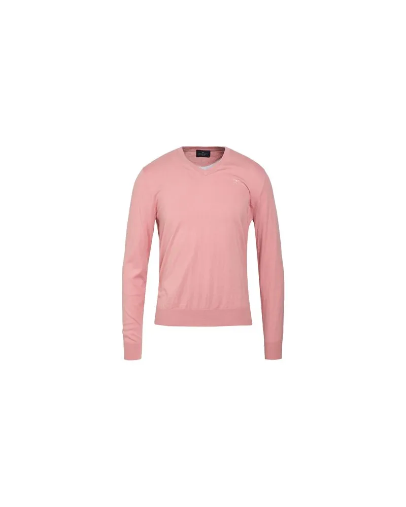 Hackett STRICKWAREN - Pulloverauf YOOX.COM Antikrosa