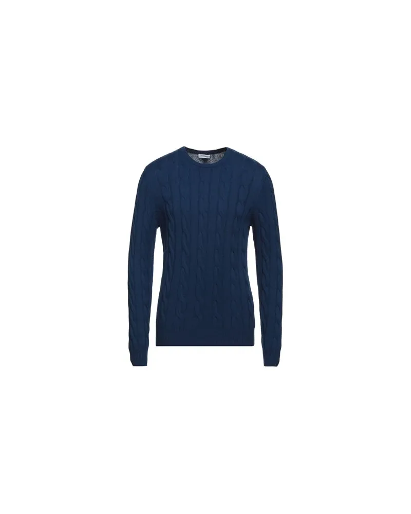 Malo STRICKWAREN - Pulloverauf YOOX.COM Königsblau