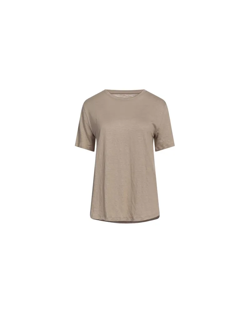 Majestic TOPS - T-shirtsauf YOOX.COM Beige